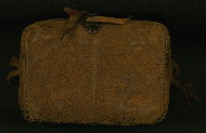 W.853.II, Satchel bottom