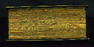 W.9, Fore-edge