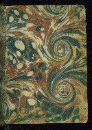 W.90, Front flyleaf i,r