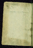 W.90, Front flyleaf i,v