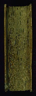 W.99, Fore-edge
