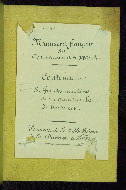 W.99, Front flyleaf i, r with dealer note